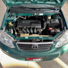 Toyota Corolla XEi 1.8/1.8 Flex 16V Mec. 2003 Flex-7