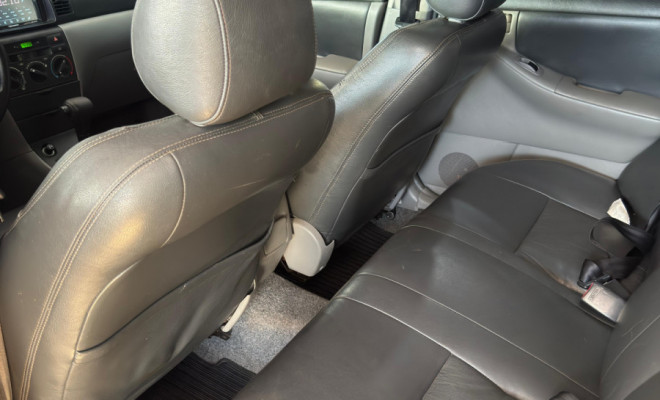 Toyota Corolla XEi 1.8/1.8 Flex 16V Mec. 2003 Flex-18