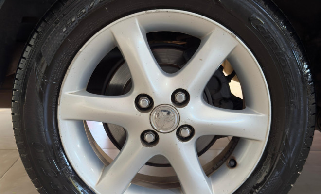 Toyota Corolla XEi 1.8/1.8 Flex 16V Mec. 2003 Flex-21