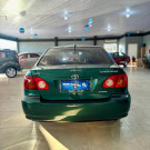 Toyota Corolla XEi 1.8/1.8 Flex 16V Mec. 2003 Flex-5