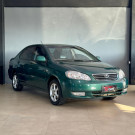 Toyota Corolla XEi 1.8/1.8 Flex 16V Mec. 2003 Flex-0