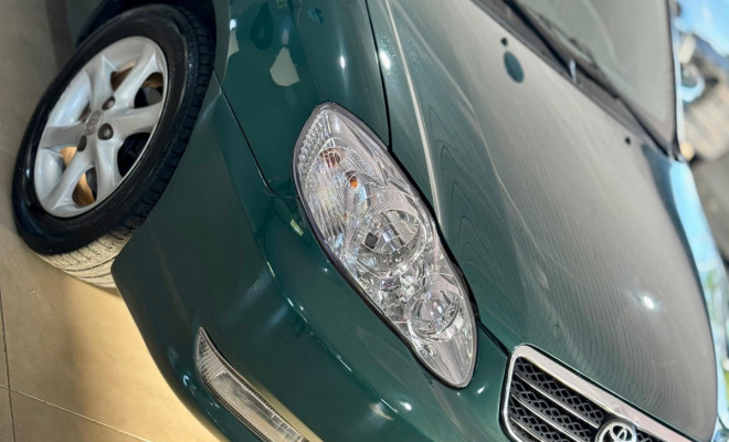 Toyota Corolla XEi 1.8/1.8 Flex 16V Mec. 2003 Flex-2