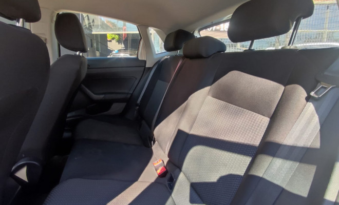 VW - VolksWagen Polo 1.0 Flex 12V 5p 2021 Flex-10