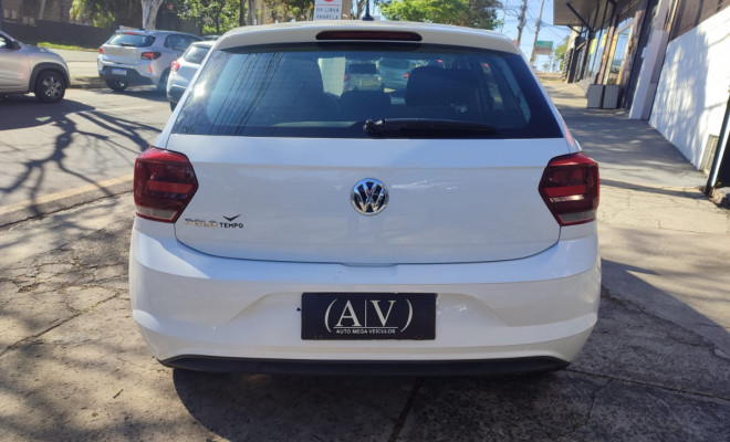 VW - VolksWagen Polo 1.0 Flex 12V 5p 2021 Flex-2