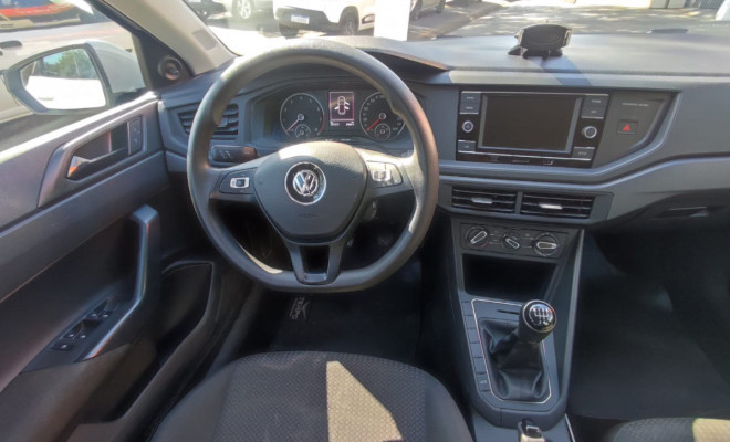 VW - VolksWagen Polo 1.0 Flex 12V 5p 2021 Flex-5