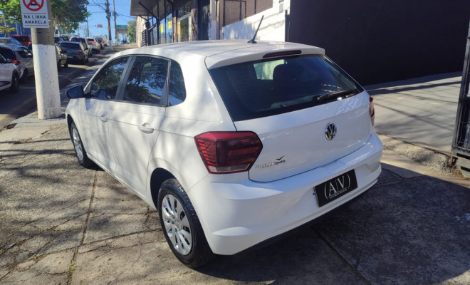 VW - VolksWagen Polo 1.0 Flex 12V 5p 2021 Flex-3