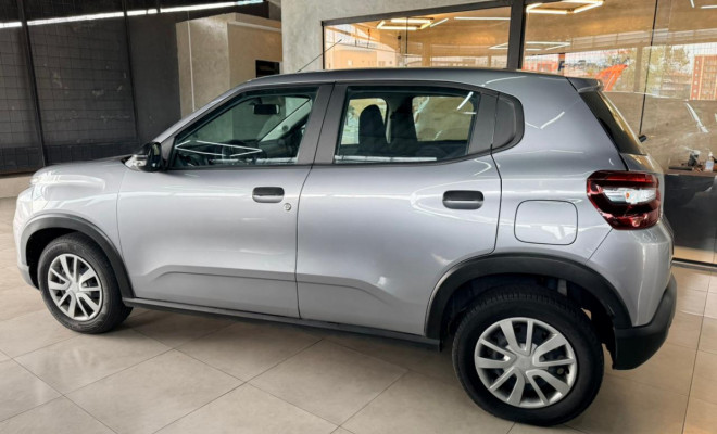 Citroën C3 Live Pack 1.0 Flex 6V 5p Mec. 2024 Flex-4