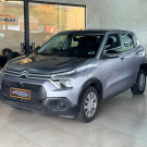 Citroën C3 Live Pack 1.0 Flex 6V 5p Mec. 2024 Flex-1