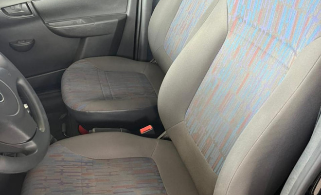 GM - Chevrolet Celta Life/ LS 1.0 MPFI 8V FlexPower 5p 2010 Flex-3