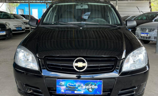 GM - Chevrolet Celta Life/ LS 1.0 MPFI 8V FlexPower 5p 2010 Flex-6