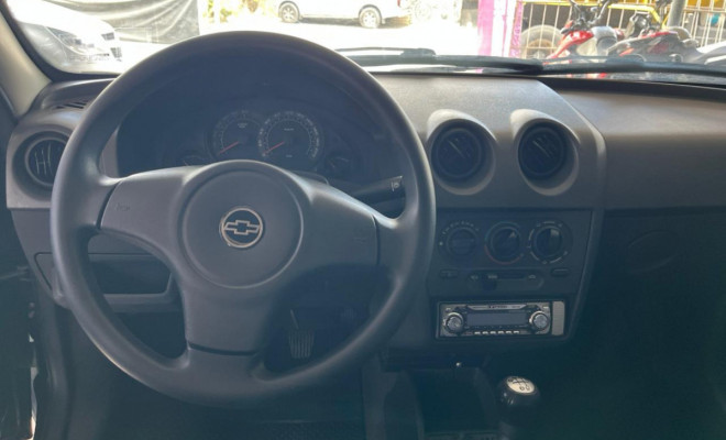 GM - Chevrolet Celta Life/ LS 1.0 MPFI 8V FlexPower 5p 2010 Flex-2