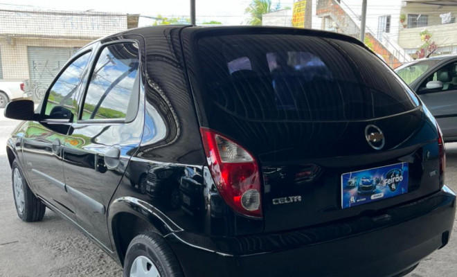 GM - Chevrolet Celta Life/ LS 1.0 MPFI 8V FlexPower 5p 2010 Flex-7