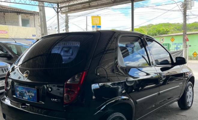 GM - Chevrolet Celta Life/ LS 1.0 MPFI 8V FlexPower 5p 2010 Flex-4