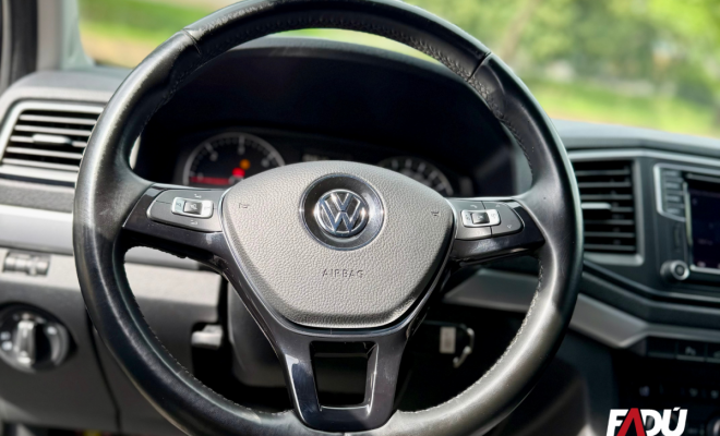 VW - VolksWagen AMAROK Highline CD 3.0 4x4 TB Dies. Aut. 2018 Diesel-3