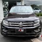 VW - VolksWagen AMAROK Highline CD 3.0 4x4 TB Dies. Aut. 2018 Diesel-0
