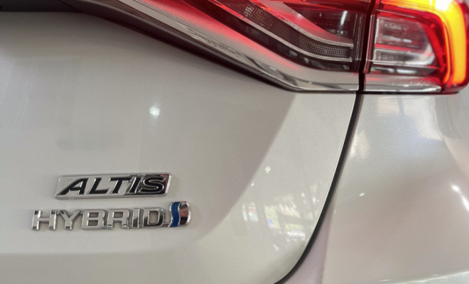 Toyota Corolla Altis Prem. 1.8 Aut. (Híbrido) 2022 Híbrido-14