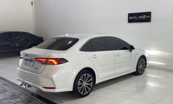 Toyota Corolla Altis Prem. 1.8 Aut. (Híbrido) 2022 Híbrido-16
