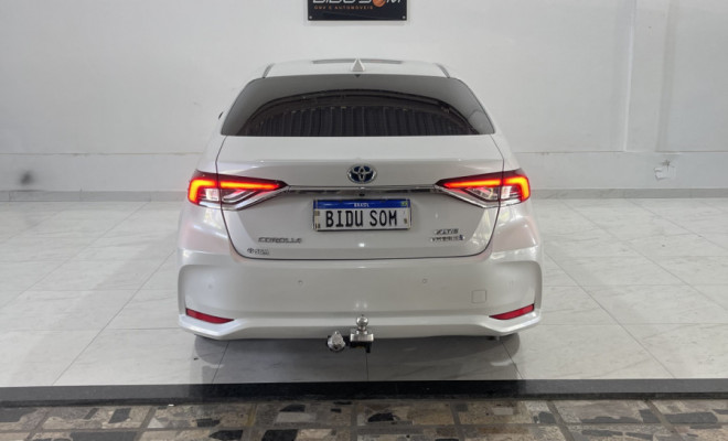 Toyota Corolla Altis Prem. 1.8 Aut. (Híbrido) 2022 Híbrido-17
