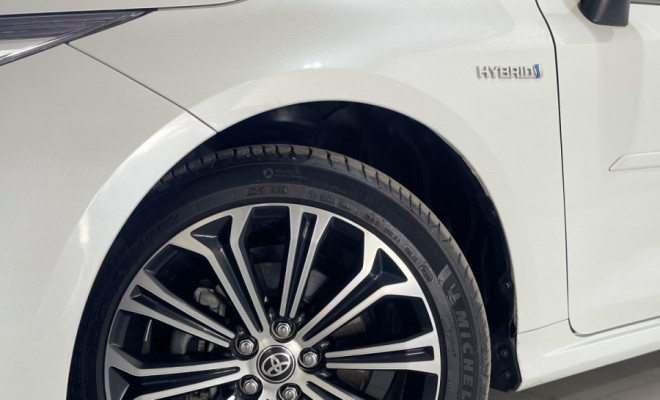 Toyota Corolla Altis Prem. 1.8 Aut. (Híbrido) 2022 Híbrido-8