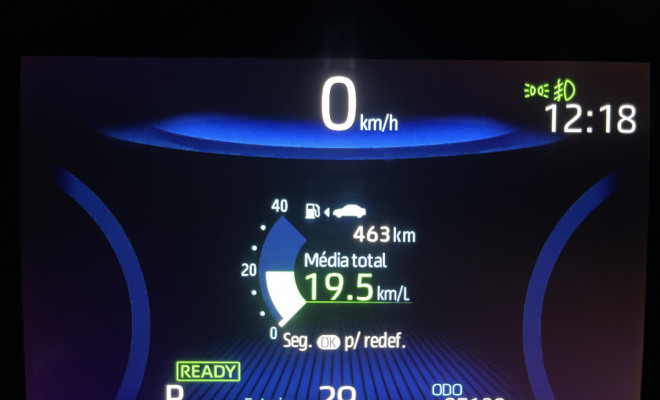 Toyota Corolla Altis Prem. 1.8 Aut. (Híbrido) 2022 Híbrido-2