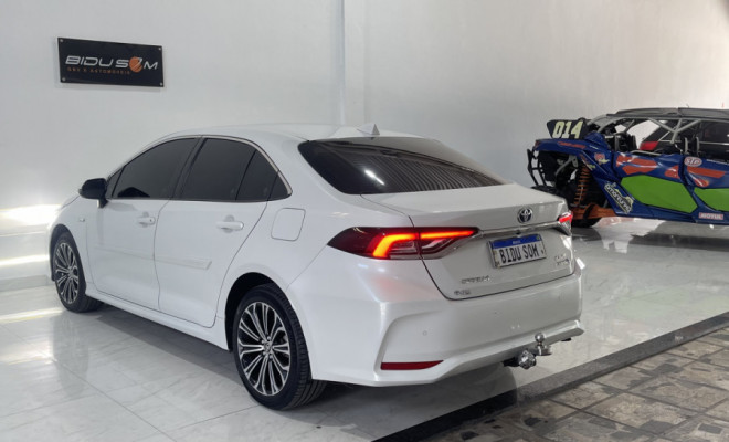 Toyota Corolla Altis Prem. 1.8 Aut. (Híbrido) 2022 Híbrido-18