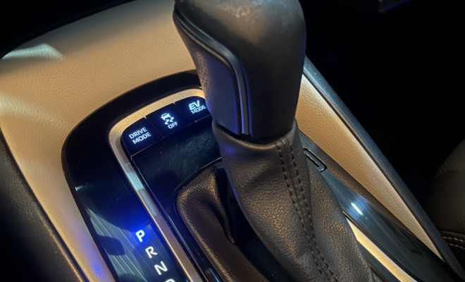 Toyota Corolla Altis Prem. 1.8 Aut. (Híbrido) 2022 Híbrido-6