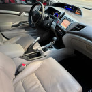 Honda Civic Sedan EXR 2.0 Flexone 16V Aut. 4p 2014 Flex-6
