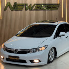 Honda Civic Sedan EXR 2.0 Flexone 16V Aut. 4p 2014 Flex-3
