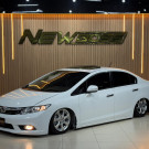Honda Civic Sedan EXR 2.0 Flexone 16V Aut. 4p 2014 Flex-1