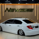 Honda Civic Sedan EXR 2.0 Flexone 16V Aut. 4p 2014 Flex-2