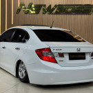 Honda Civic Sedan EXR 2.0 Flexone 16V Aut. 4p 2014 Flex-4