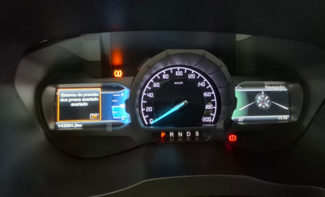 Ford Ranger XLT 3.2 20V 4x4 CD Diesel Aut. 2018 Diesel-9