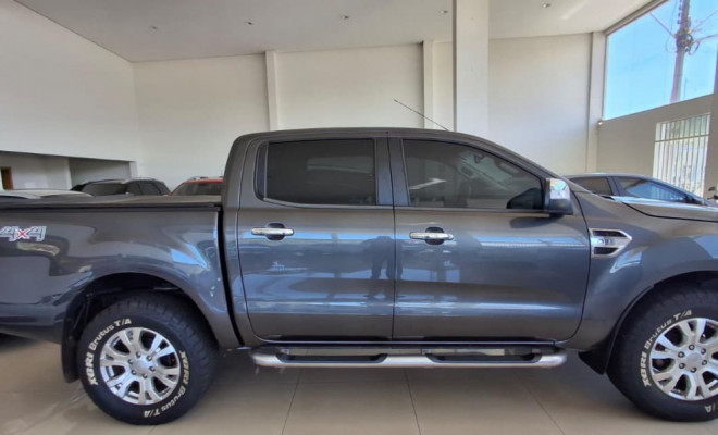 Ford Ranger XLT 3.2 20V 4x4 CD Diesel Aut. 2018 Diesel-5