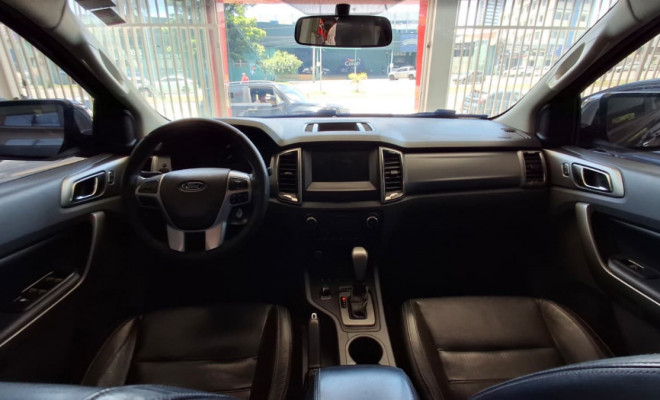 Ford Ranger XLT 3.2 20V 4x4 CD Diesel Aut. 2018 Diesel-7