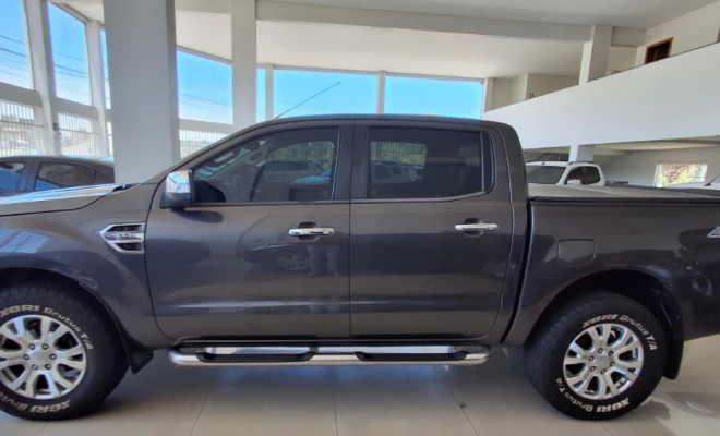 Ford Ranger XLT 3.2 20V 4x4 CD Diesel Aut. 2018 Diesel-6