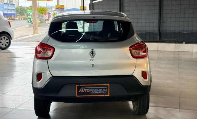 Renault KWID Zen 1.0 Flex 12V 5p Mec. 2024 Flex-7