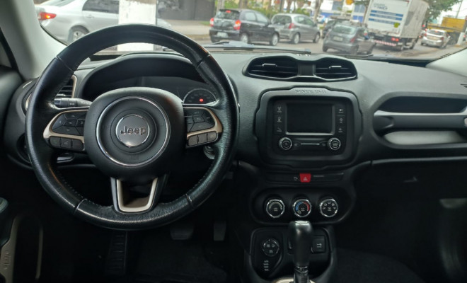 Jeep Renegade Sport 2.0 4x4 TB Diesel Aut. 2017 Diesel-6