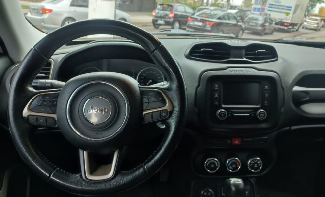 Jeep Renegade Sport 2.0 4x4 TB Diesel Aut. 2017 Diesel-8