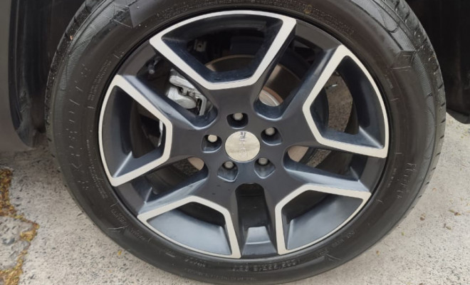 Jeep Renegade Sport 2.0 4x4 TB Diesel Aut. 2017 Diesel-15