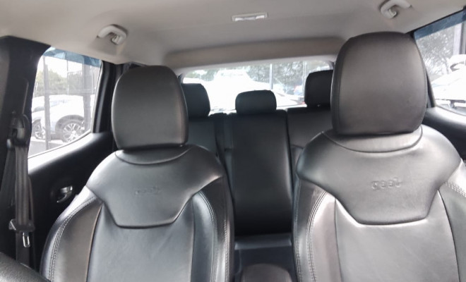 Jeep Renegade Sport 2.0 4x4 TB Diesel Aut. 2017 Diesel-12