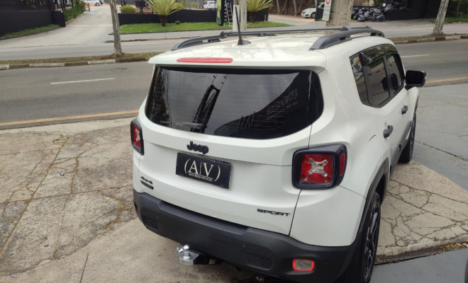 Jeep Renegade Sport 2.0 4x4 TB Diesel Aut. 2017 Diesel-3