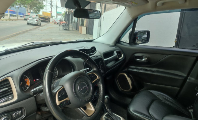 Jeep Renegade Sport 2.0 4x4 TB Diesel Aut. 2017 Diesel-7