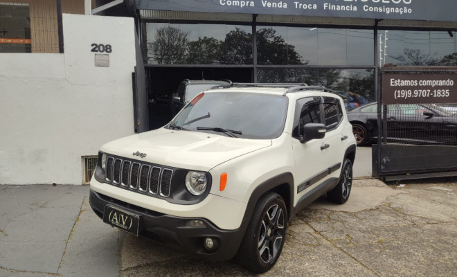 Jeep Renegade Sport 2.0 4x4 TB Diesel Aut. 2017 Diesel