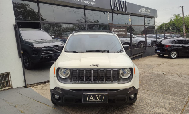 Jeep Renegade Sport 2.0 4x4 TB Diesel Aut. 2017 Diesel-0