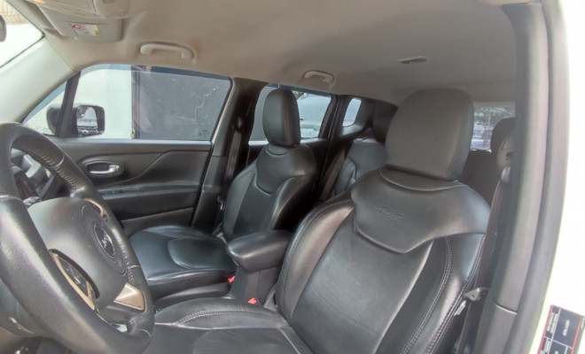 Jeep Renegade Sport 2.0 4x4 TB Diesel Aut. 2017 Diesel-10