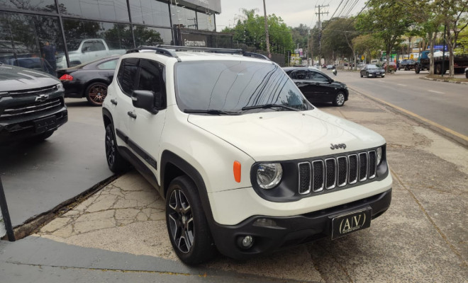 Jeep Renegade Sport 2.0 4x4 TB Diesel Aut. 2017 Diesel-1