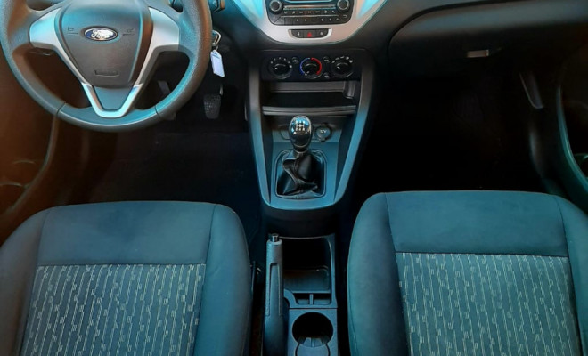 Ford Ka 1.0 SE/SE Plus TiVCT Flex 5p 2020 Flex-7