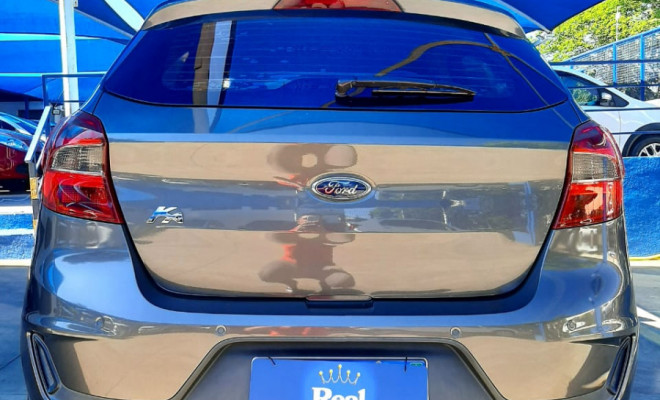 Ford Ka 1.0 SE/SE Plus TiVCT Flex 5p 2020 Flex-3