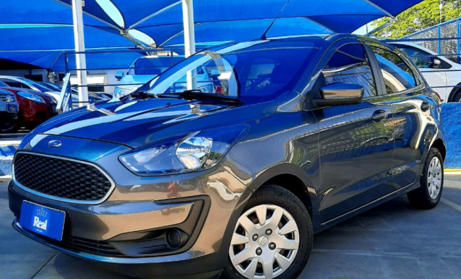 Ford Ka 1.0 SE/SE Plus TiVCT Flex 5p 2020 Flex