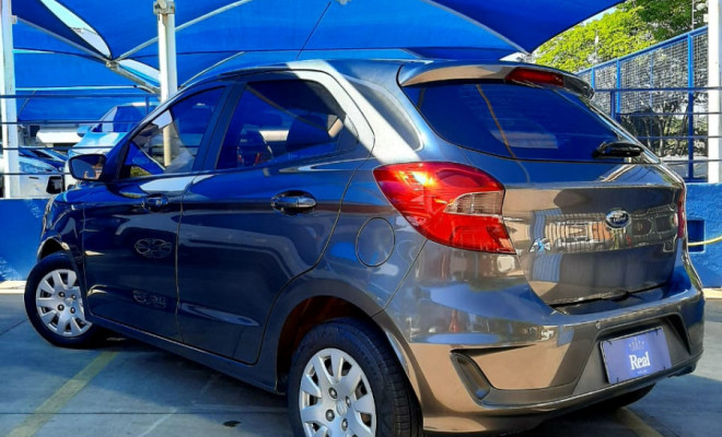 Ford Ka 1.0 SE/SE Plus TiVCT Flex 5p 2020 Flex-4